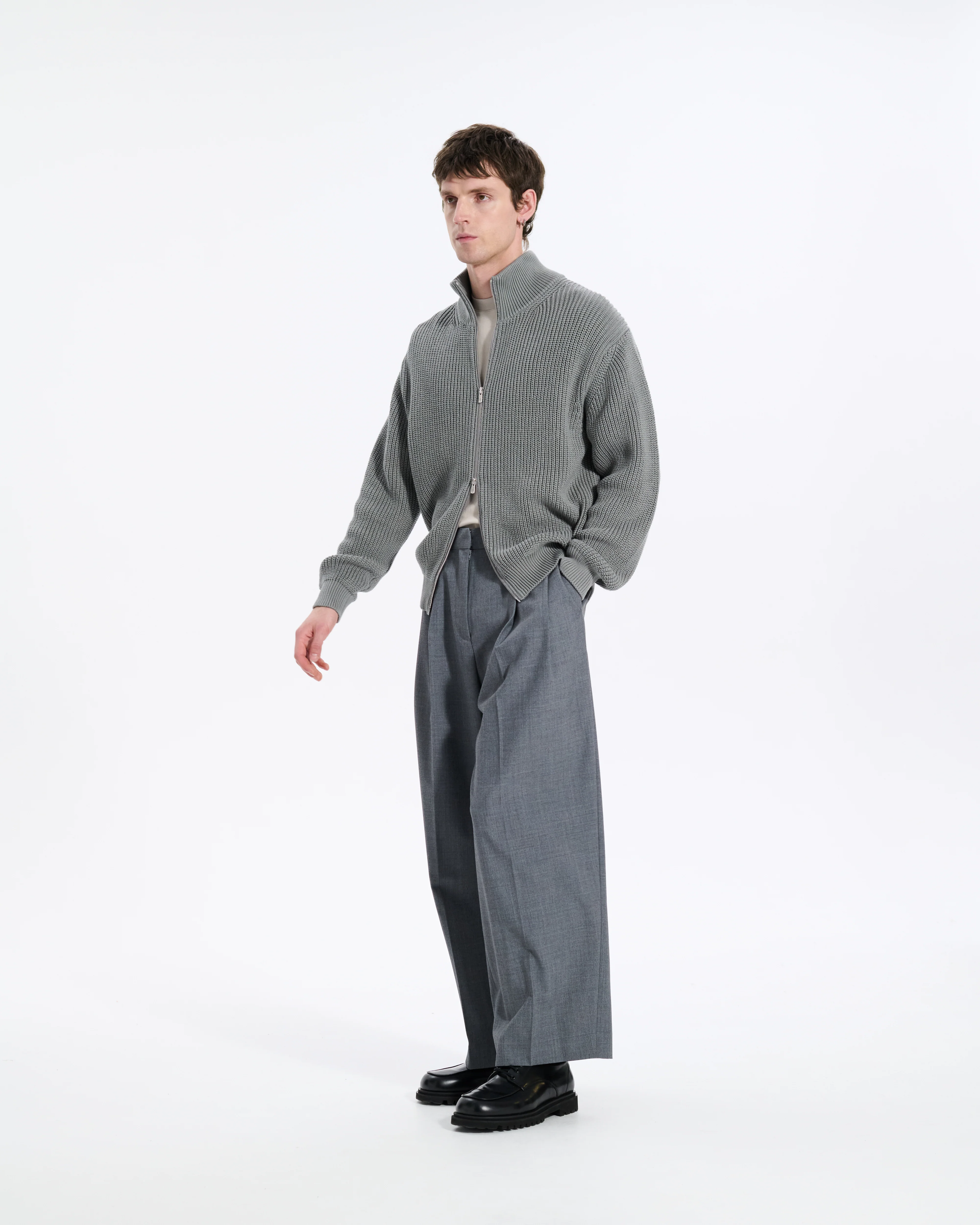 Full Zip Cardigan - Image 4