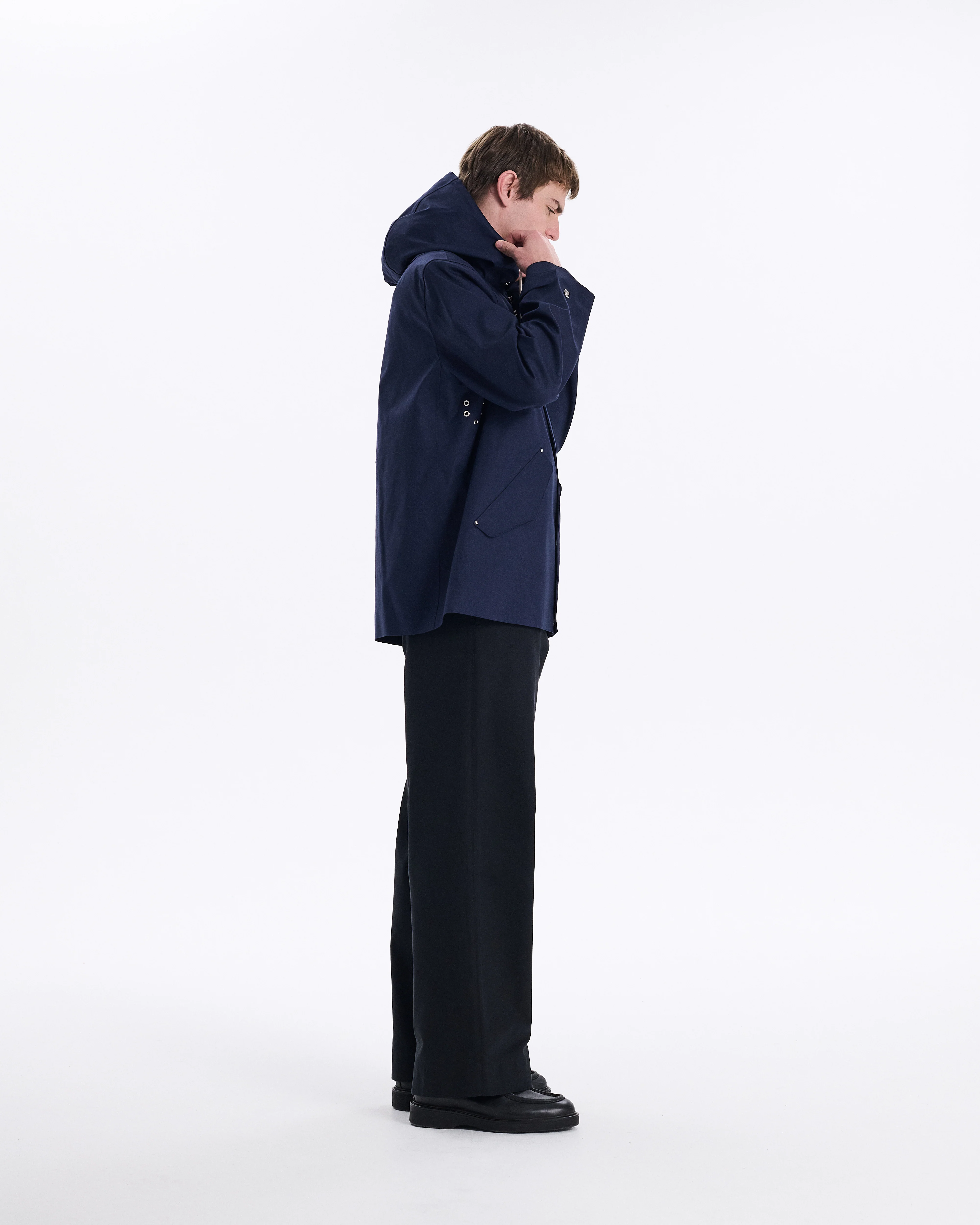 Granish Short Raintec® Jacket - Image 3
