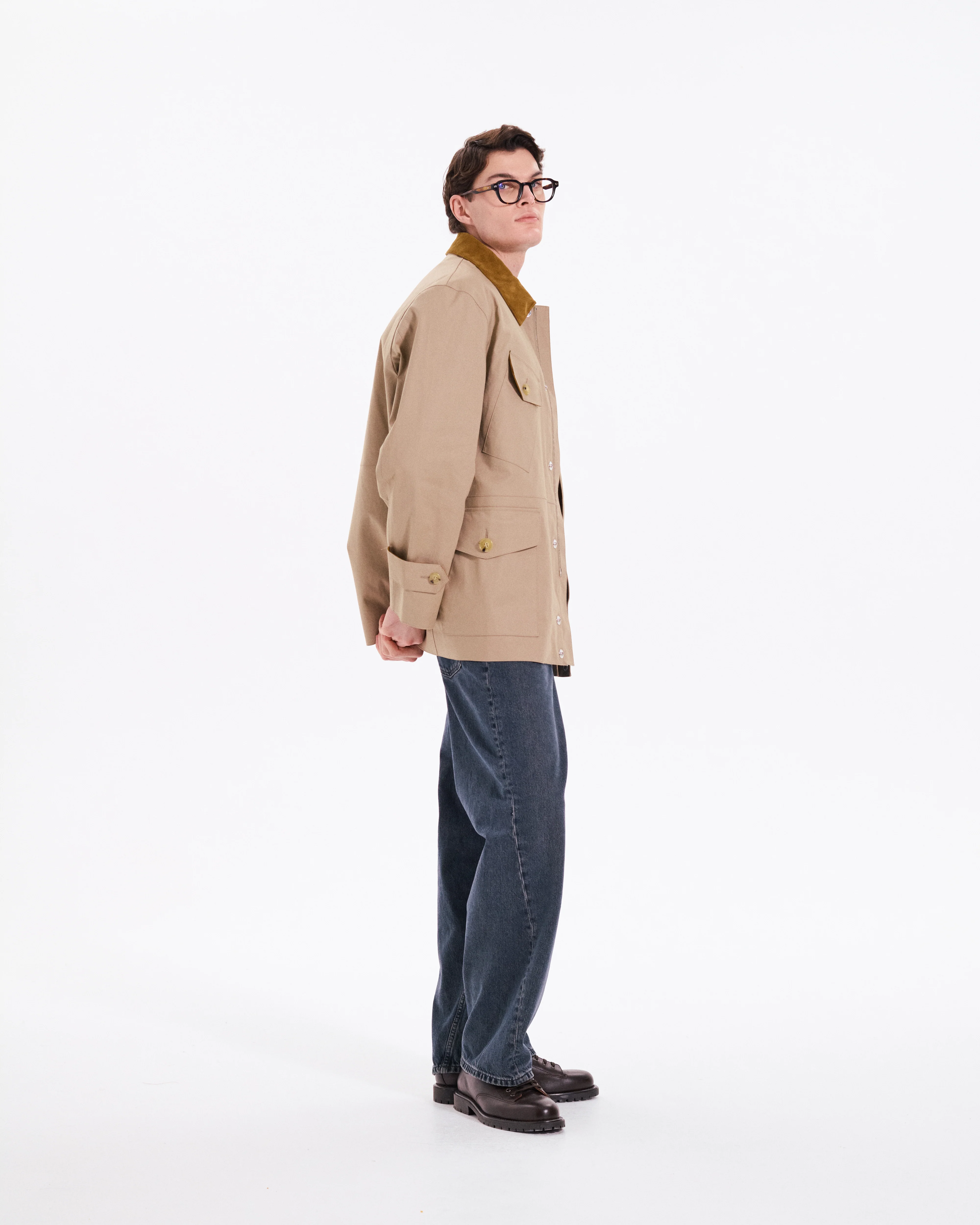 Jedburgh Raintec® Field Jacket - Image 4