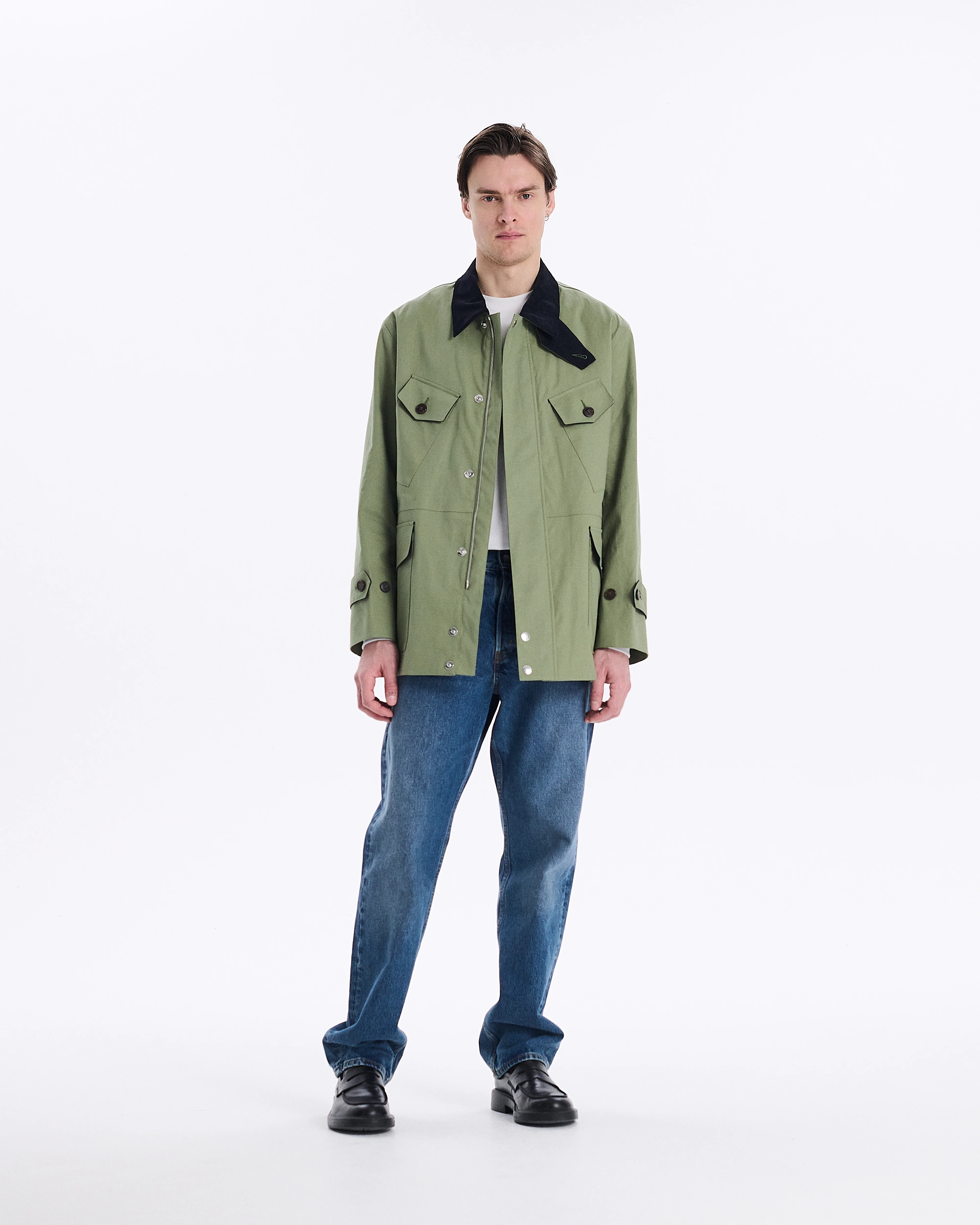 Men's New In