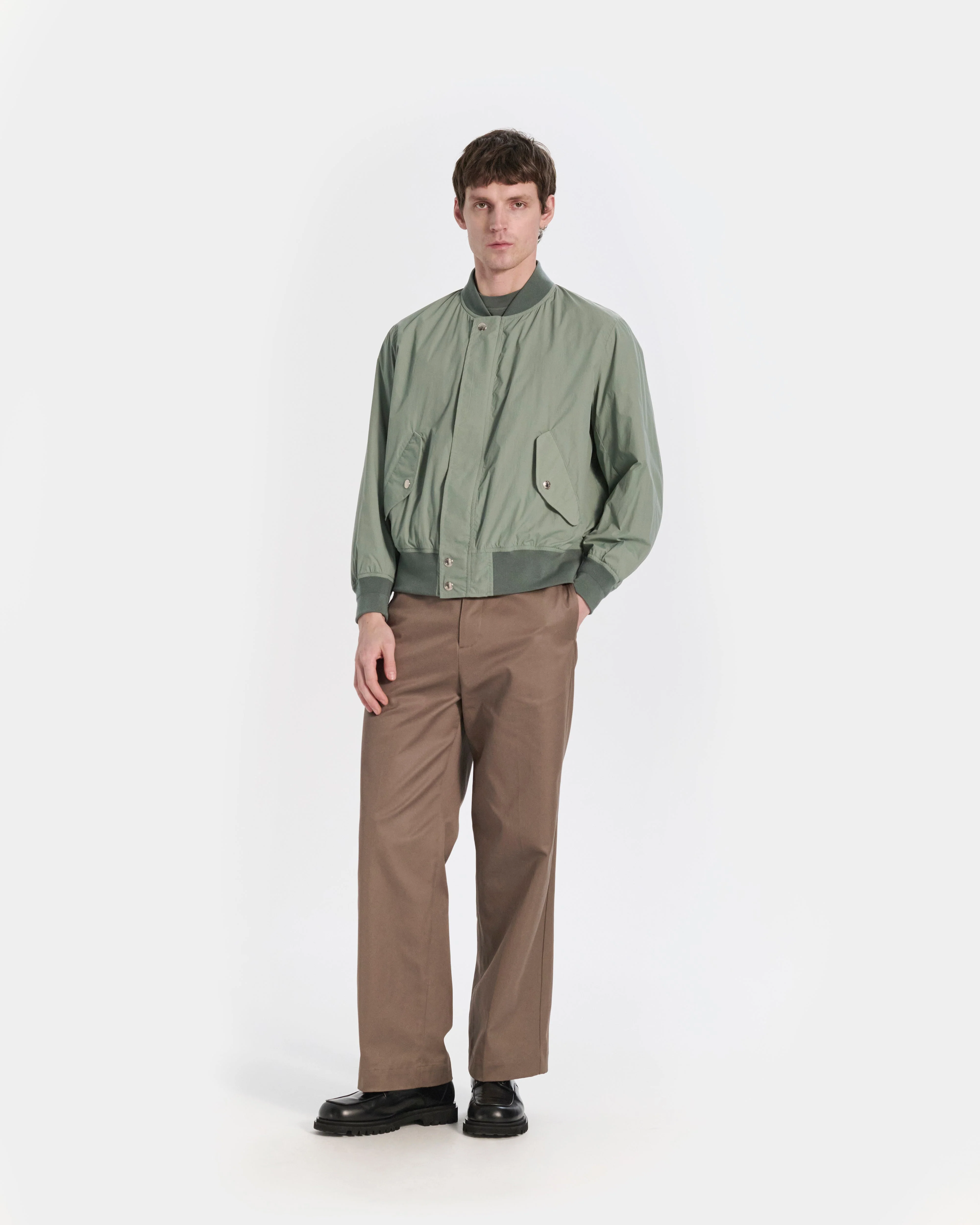 Saughtree Bomber Jacket - Image 3