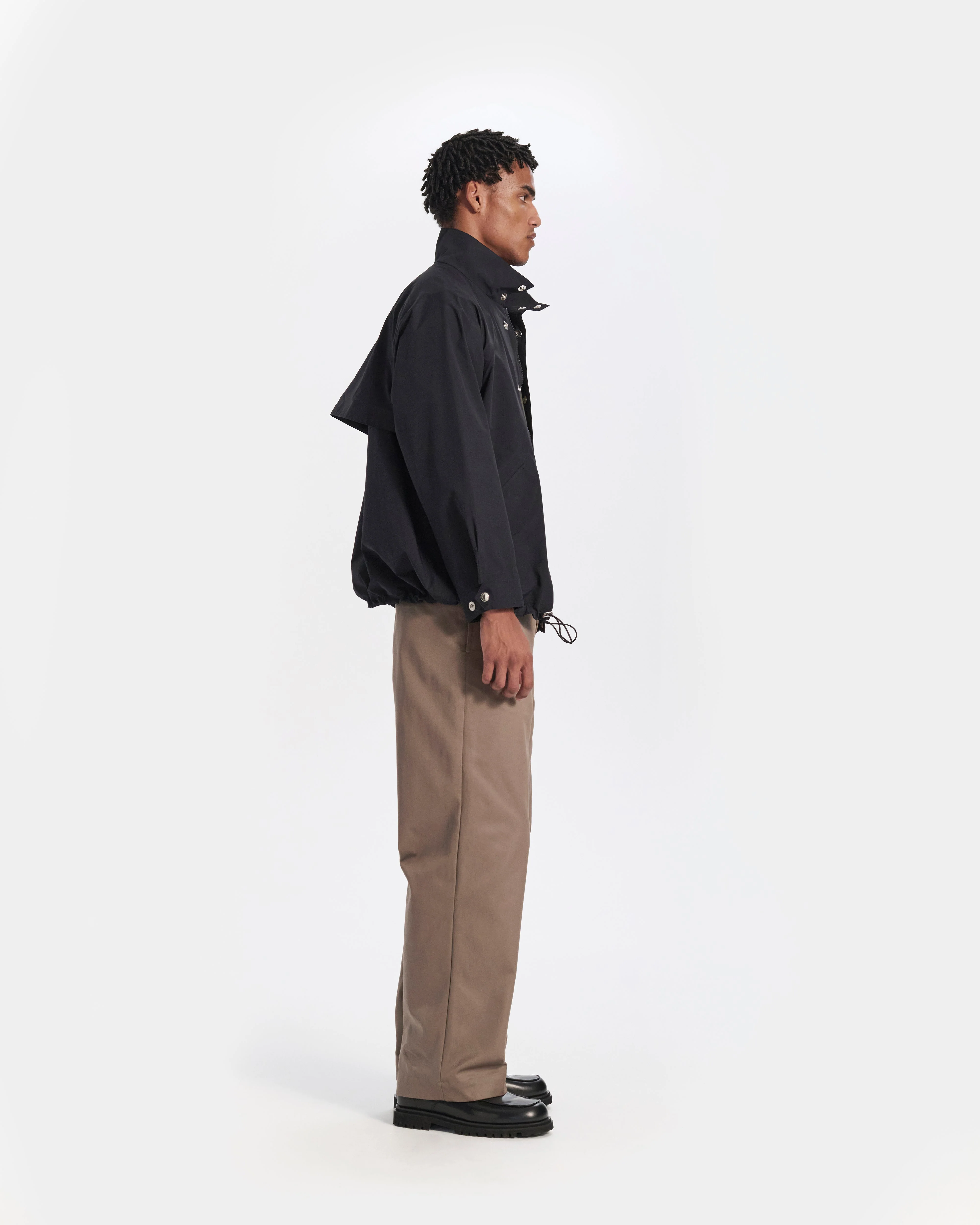 Skye Stand Collar Jacket - Image 4