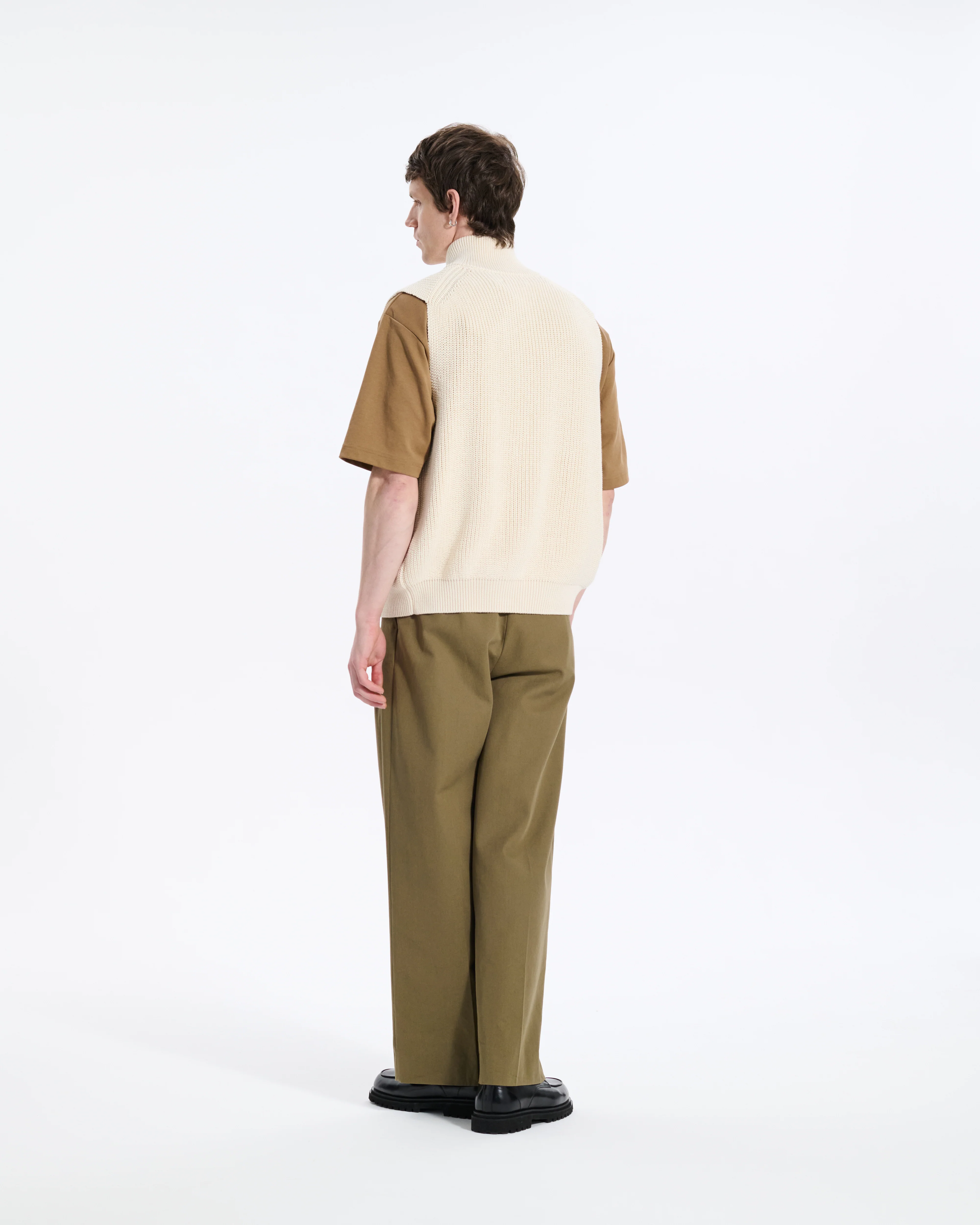 Zip-Through Vest - Image 4