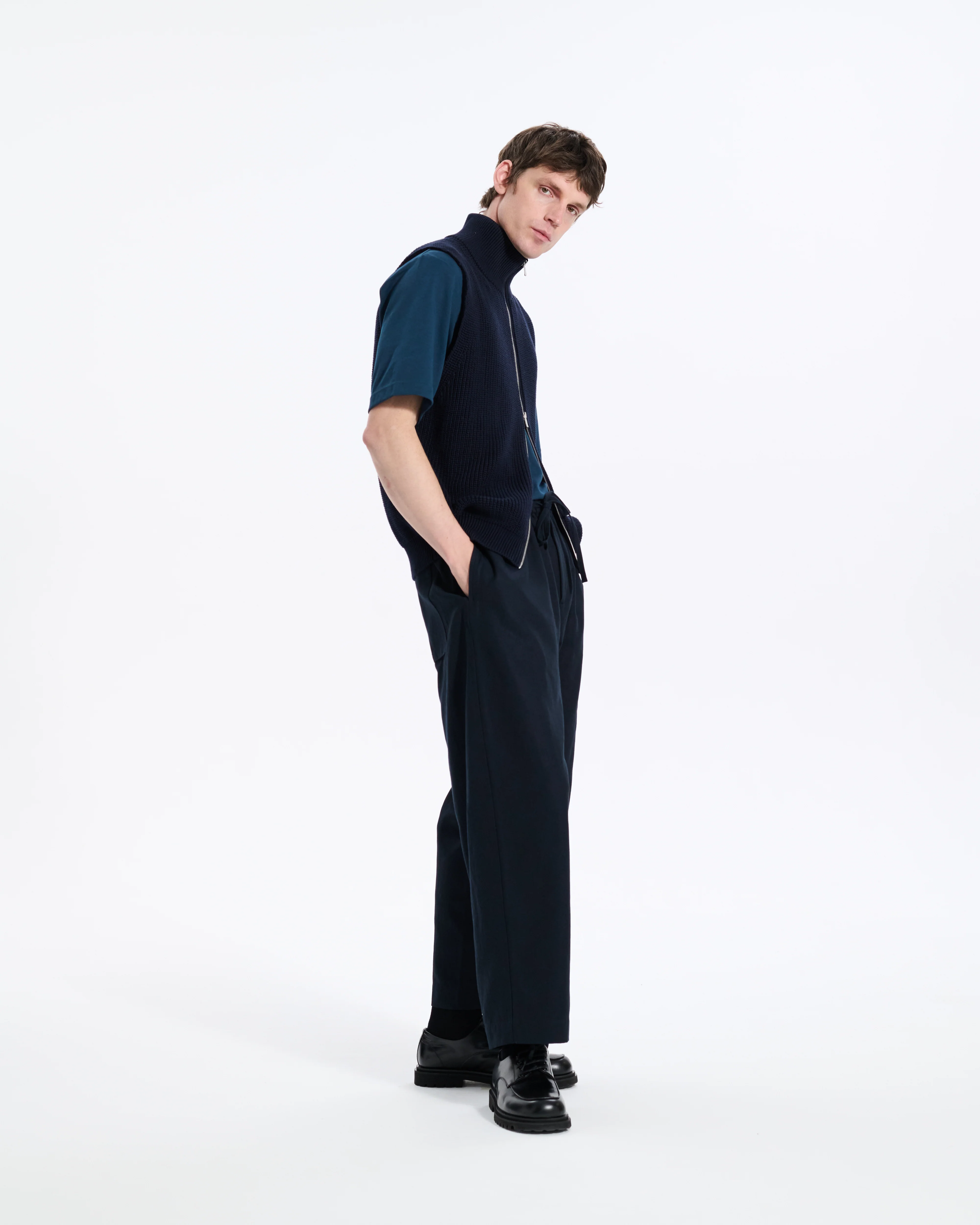 Zip-Through Vest - Image 3
