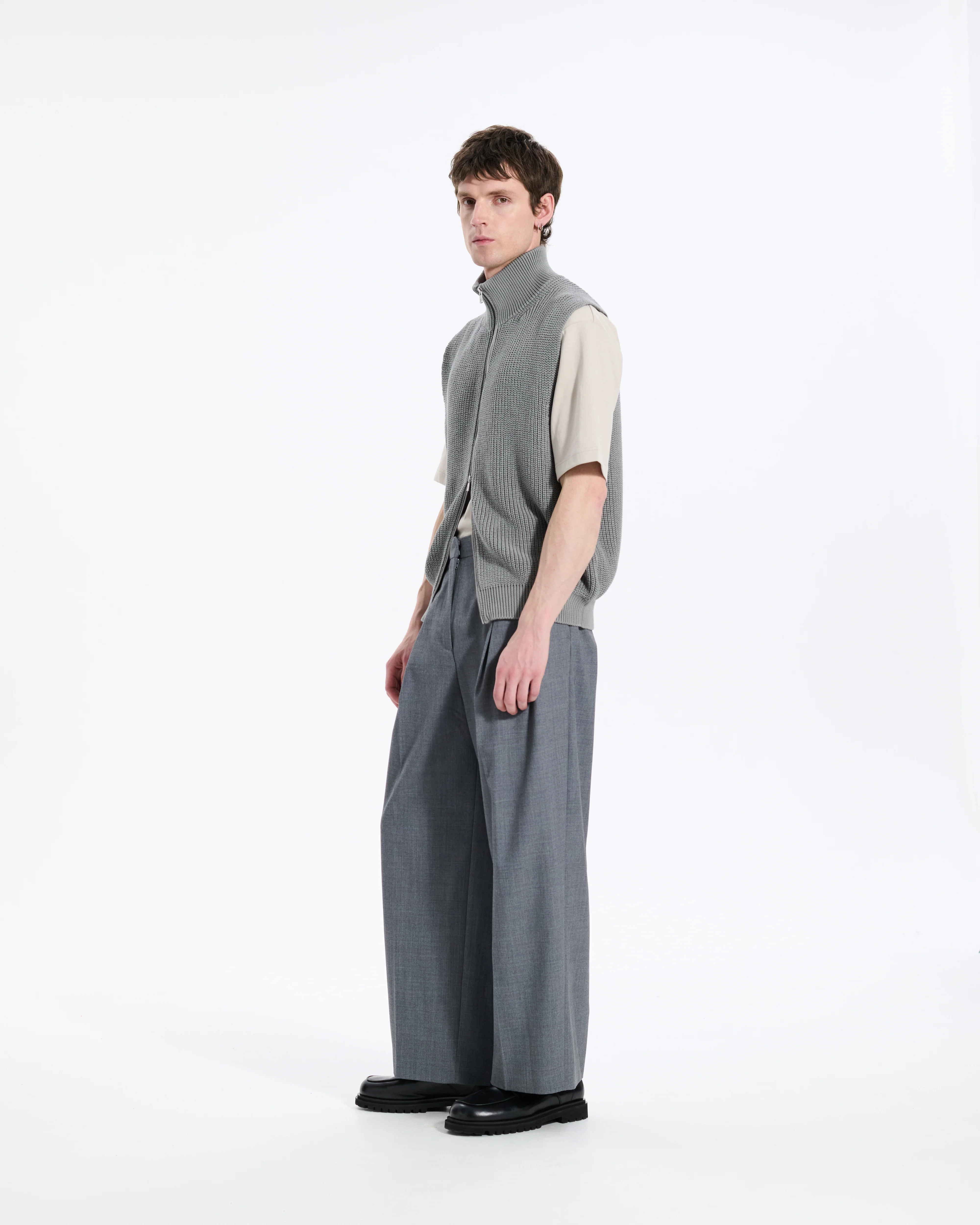 Zip-Through Vest - Image 3