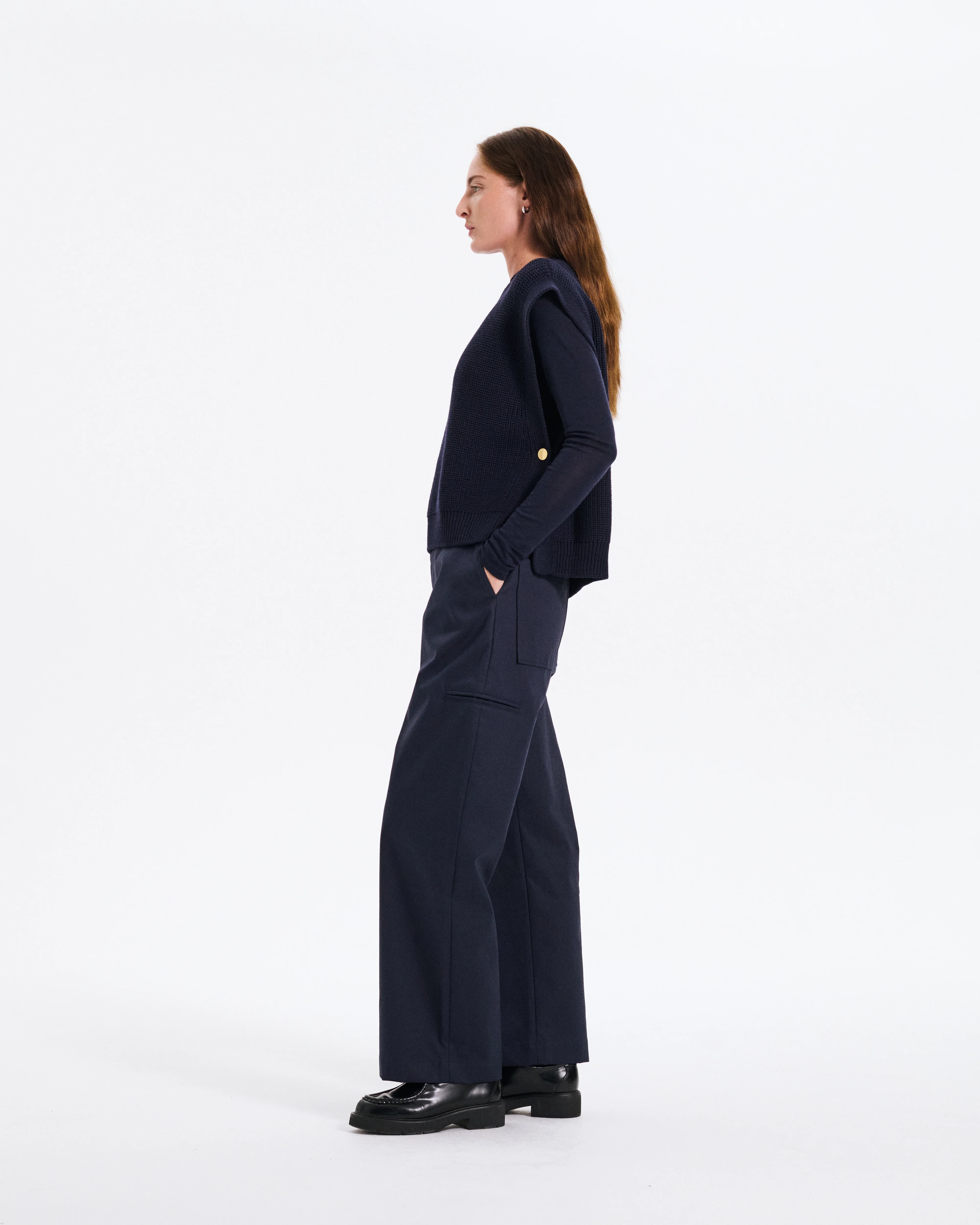 Causeway Short Vest - Image 4