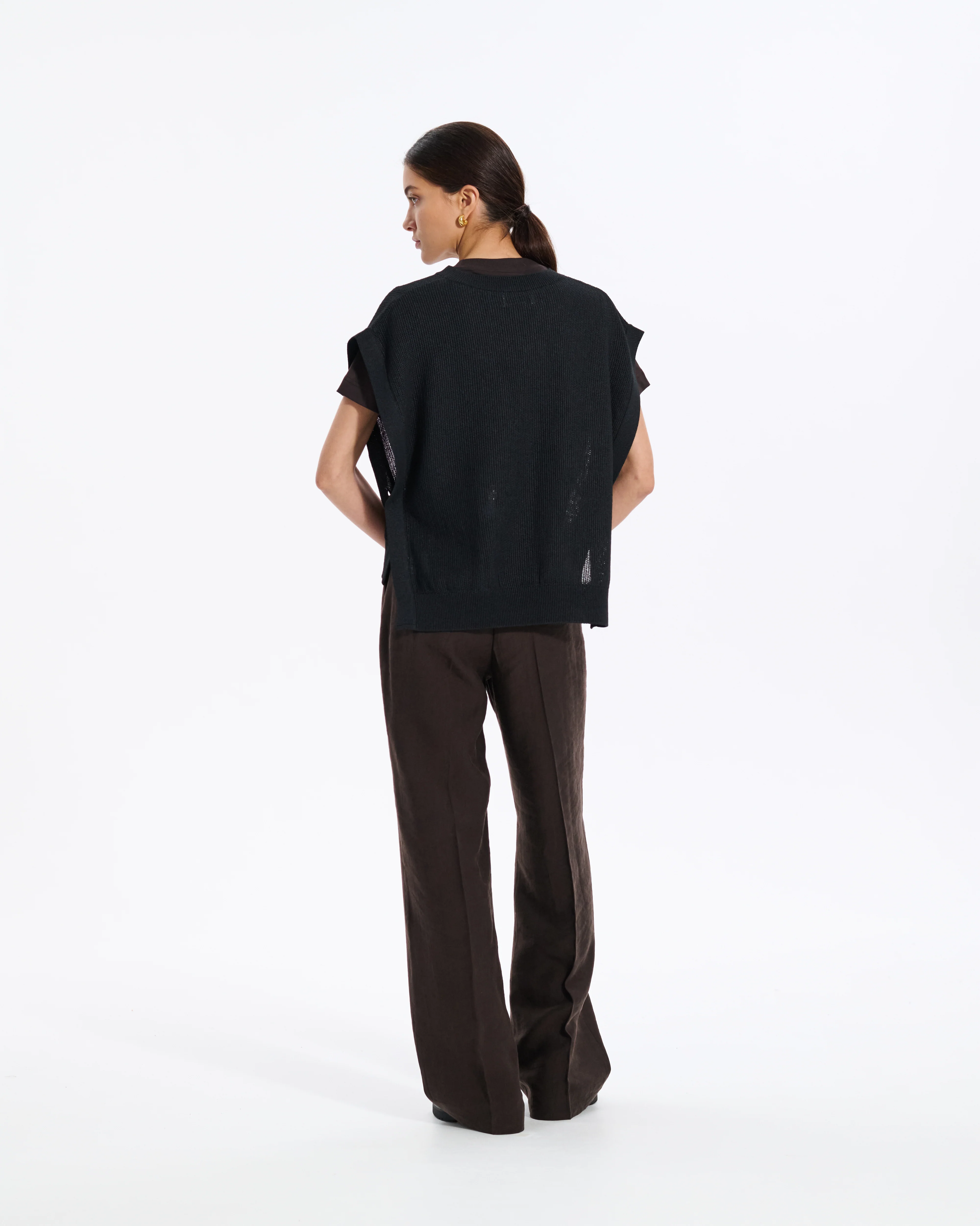 Washi Paper Pocket Vest - Image 5